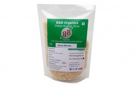 B&B Organics Basmati White Rice   Pack  1 kilogram